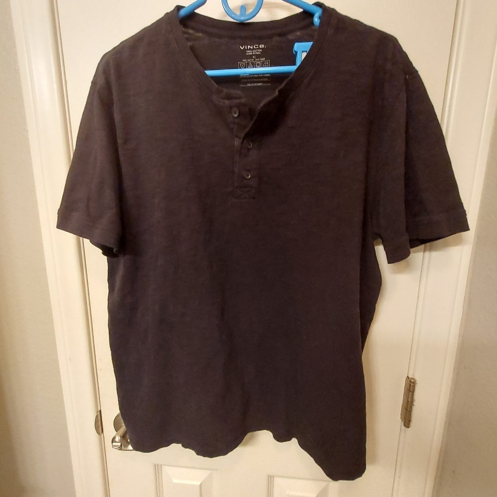 Vince polo shirt